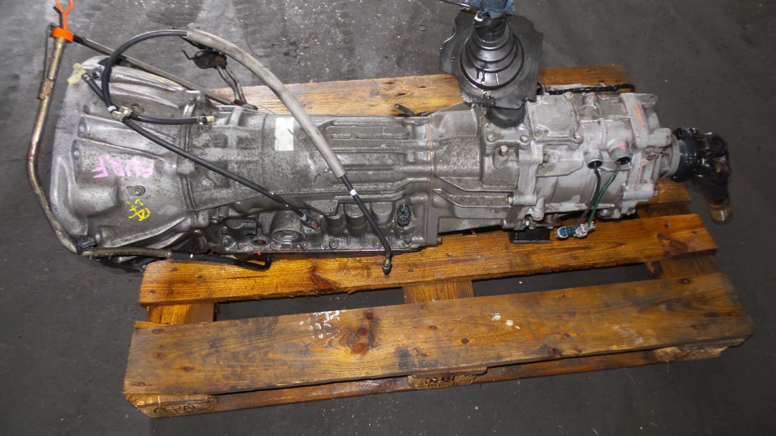 TOYOTA HILUX SURF KZN130 2.4 DIESEL 4X4 AUTOMATIC GEARBOX eBay