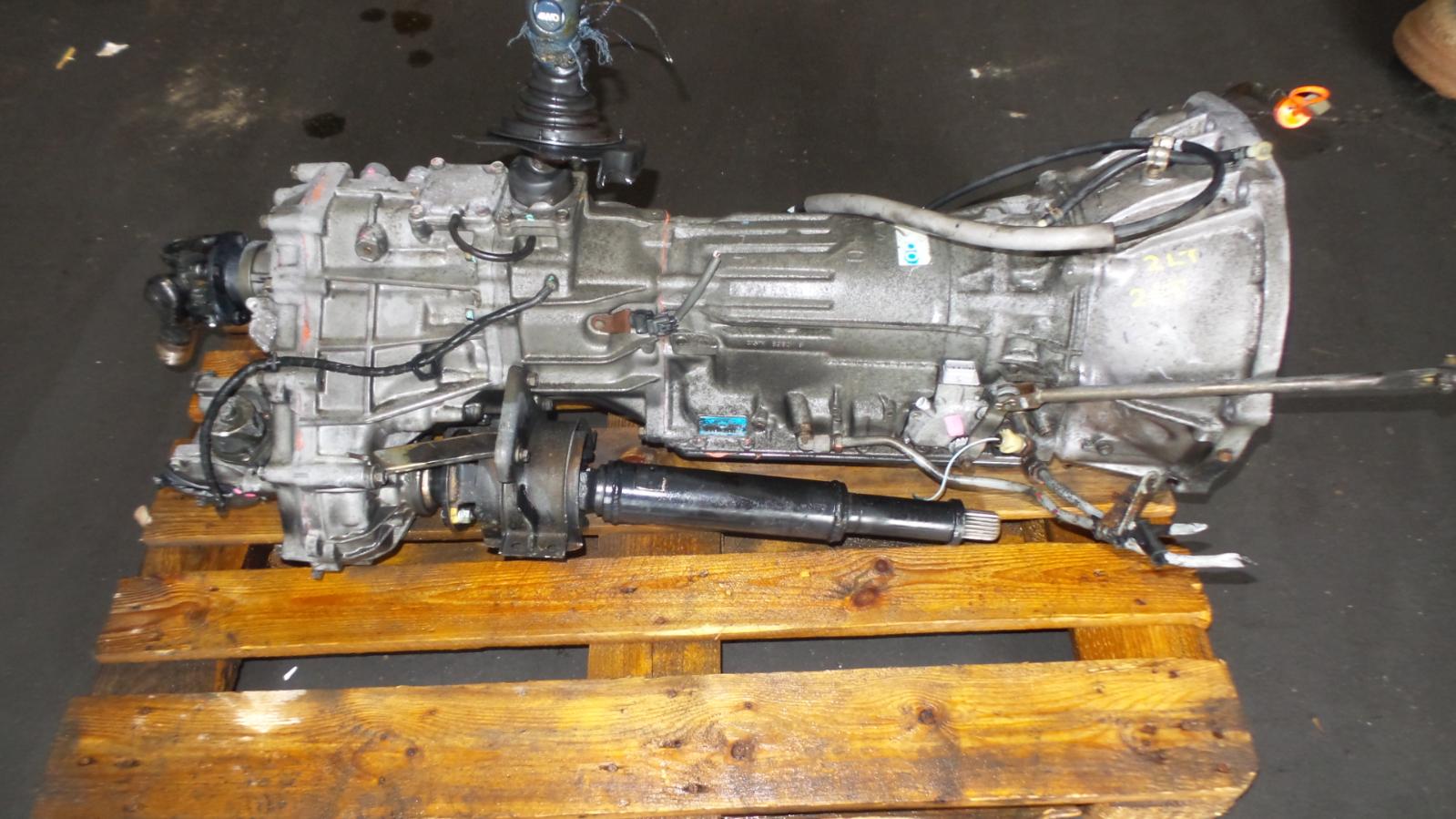 TOYOTA HILUX SURF KZN130 2.4 DIESEL 4X4 AUTOMATIC GEARBOX eBay