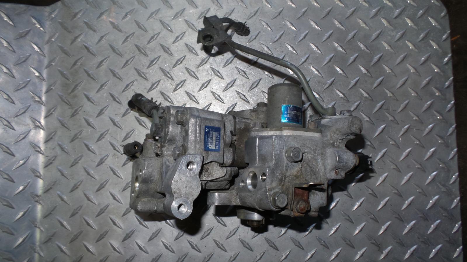 MITSUBISHI SPACEWAGON CHARIOT 2.4 GDI FUEL PUMP MD351018 MD348491 eBay