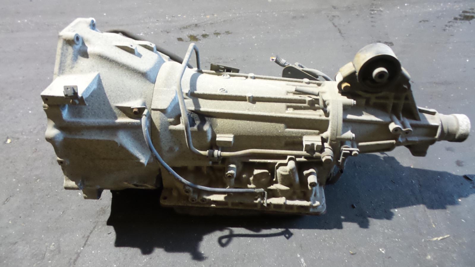 MAZDA BONGO 2.5 V6 PETROL AUTOMATIC GEARBOX BM075 eBay