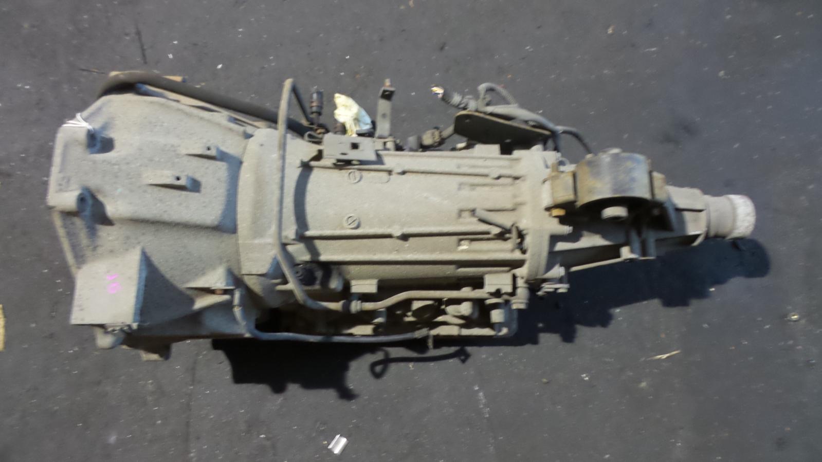 MAZDA BONGO 2.5 V6 PETROL AUTOMATIC GEARBOX BM075 eBay